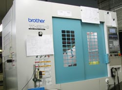 CNCタッピングセンター ブラザー工業TC-S2D-0
