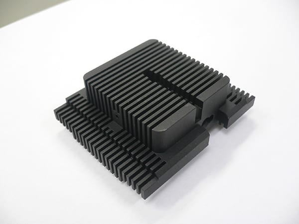ヒートシンク(3面)
